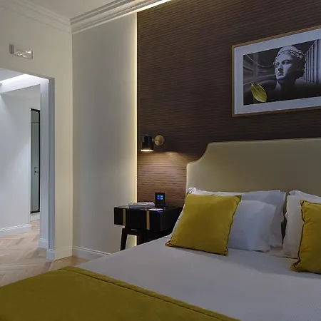The K Boutique Hotell Rom