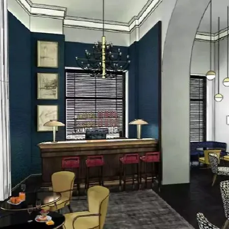 Hotell The K Boutique Rom