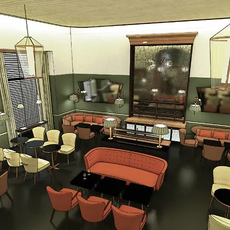 Hotell The K Boutique Rom