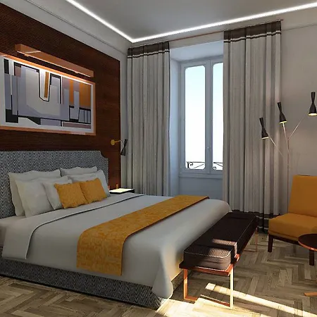 The K Boutique Hotell Rom