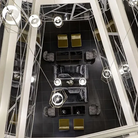 The K Boutique Hotell Rom