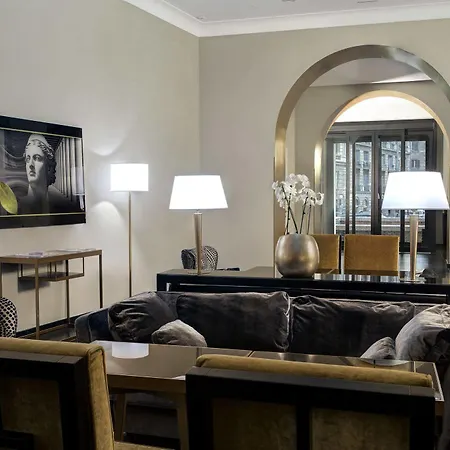 The K Boutique Hotell Rom