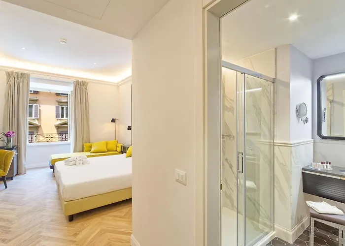 The K Boutique Hotel Rome