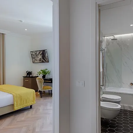 The K Boutique Hotel Řím