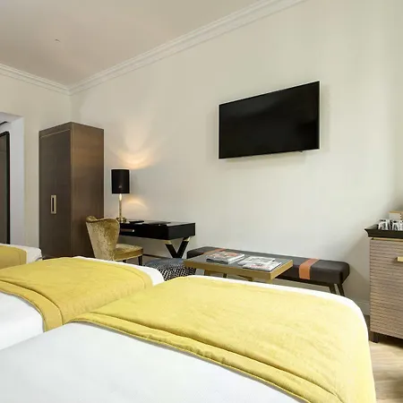 The K Boutique 4*