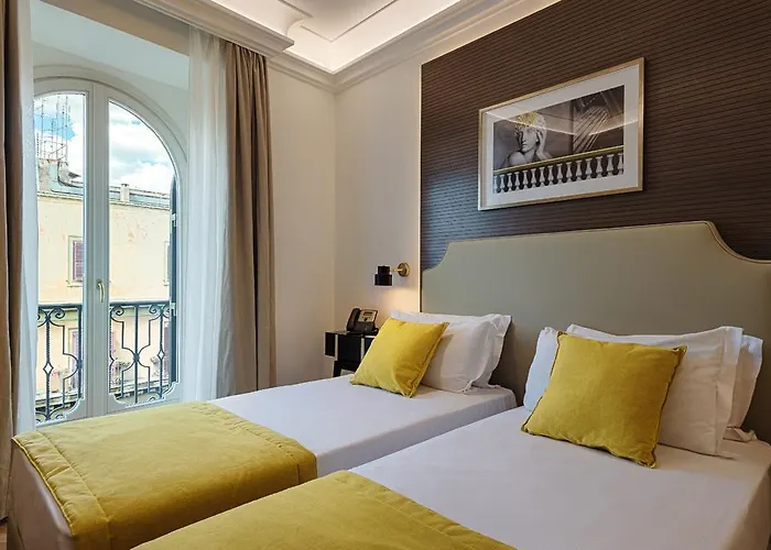 Hotel The K Boutique Rom