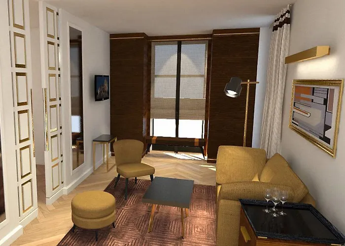 The K Boutique 4* Rom