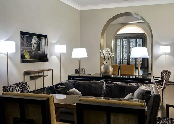 The K Boutique Hotel Rom