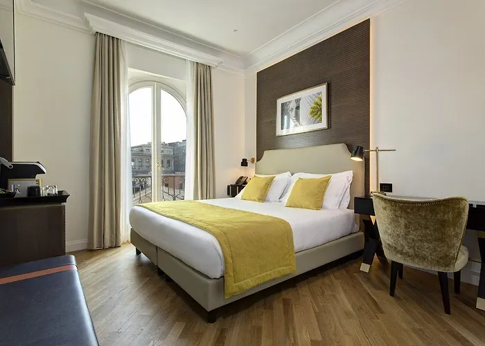 Hotel The K Boutique Rom