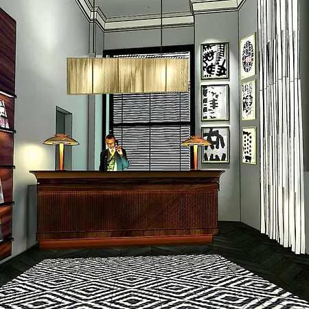 The K Boutique Szálloda 4*