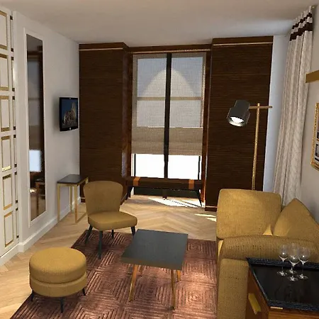 The K Boutique 4* Róma