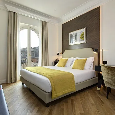 Hotel The K Boutique Roma